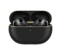 HUAWEI FreeBuds Pro 4 Auricolari Wireless, Cuffie Bluetooth con Audio a 48 kHz / 24 bit senza perdite, ANC Dinamico, Chiamate Stabili, Design Silver String, Android & iOS, Loss Care, Nero