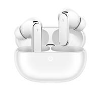 HUAWEI FreeBuds Pro 5 Cuffie Wireless Bluetooth, IP57, Bianco | Cancellazione del Rumore con AI Dual-Engine, Business e Ufficio, Vestibilità Sicura con Suono Immersivo, Garanzia di 30 mesi