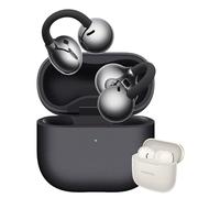 HUAWEI FreeClip 2 Nero + FreeBuds SE 3 Beige, Cuffie Bluetooth Wireless, Design ultra-Leggero, per il massimo del comfort, Ascolto adattivo open-ear, Chiamate Cristalline, 38 ore, Garanzia di 30 Mesi