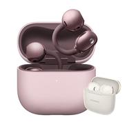 HUAWEI FreeClip 2 Viola Bacca + FreeBuds SE 3 Beige, Auricolari a Orecchio Aperto, per il Massimo del Comfort, Ascolto Adattivo Open-ear, 38 ore, iOS e Android, Garanzia di 30 mesi