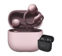 HUAWEI FreeClip 2 Viola Bacca + FreeBuds SE 3 Nero, Auricolari a Orecchio Aperto, per il Massimo del Comfort, Ascolto Adattivo Open-ear, 38 ore, iOS e Android, Garanzia di 30 mesi