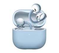 Huawei FreeClip 2 Blue, cuffie open-ear con design innovativo e in colorazione blu. Compatibili con iOS, Android e Windows.