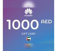 Huawei Gift Card 1000 AED Key - UNITED ARAB EMIRATES