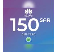 Huawei Gift Card 150 SAR Key - SAUDI ARABIA