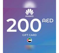 Huawei Gift Card 200 AED Key - UNITED ARAB EMIRATES