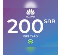 Huawei Gift Card 200 SAR Key - SAUDI ARABIA