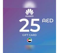 Huawei Gift Card 25 AED Key - UNITED ARAB EMIRATES