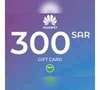 Huawei Gift Card 300 SAR Key - SAUDI ARABIA