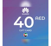 Huawei Gift Card 40 AED Key - UNITED ARAB EMIRATES