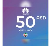 Huawei Gift Card 50 AED Key - UNITED ARAB EMIRATES