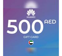 Huawei Gift Card 500 AED Key - UNITED ARAB EMIRATES