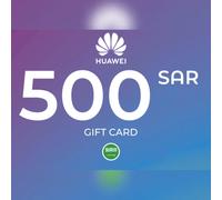 Huawei Gift Card 500 SAR Key - SAUDI ARABIA