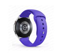 (Huawei GT-GT2-2e 46-Viola) Cinturino da 20 mm/22 mm per Samsung Galaxy Watch 4/4 Classic/5/5 Pro/3/46