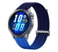 Huawei GT Runner 2 Bluetooth GPS NFC 43,5mm AMOLED Blu Resistente 5ATM+IP69 Unisex