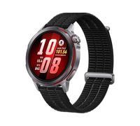 Huawei GT Runner 2 Bluetooth GPS NFC 43,5mm AMOLED Nero Impermeabile 5ATM IP69 Cardiofrequenzimetro