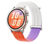 Huawei GT Runner 2 Bluetooth GPS NFC 43,5mm AMOLED Titanio Cinturino Multicolore IP69