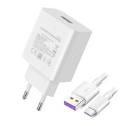 Huawei HW-100400E00 Caricabatterie 40W incl. Cavo di ricarica USB-C