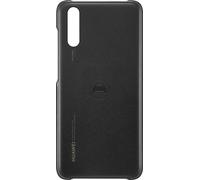 HUAWEI HW51992397 - Custodia per auto Huawei P20 nera
