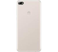 Huawei - Y5 2018 Case Trasparente-trasparente Huawei