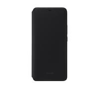 HUAWEI HW51992636 - Portafoglio flip nero opaco 20 Pro