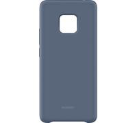 HUAWEI HW51992684 - Custodia in silicone blu chiaro opaco 20 Pro