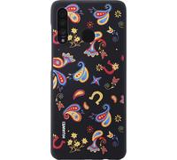HUAWEI HW51993073 - Design Case PC Floreale Nera P30 Lite