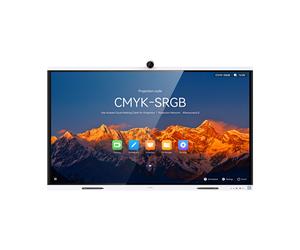 Huawei IdeaHub B3 65 Lavagna collaborativa con supporto BYOM, videocamera 4K e latenza di scrittura di soli 16 ms.