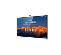Huawei IdeaHub S2 Pannello piatto interattivo 2,18 m [86] Wi-Fi 4K Ultra HD Nero Touch screen Processore integrato (IdeaHub S2