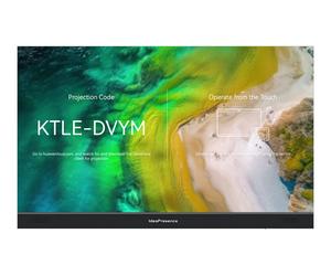 Huawei IdeaPresence 138 Soluzione LED 4K per ambienti congressuali moderni