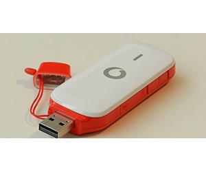 Huawei Internet Key VODAFONE K5150 4G LTE Cat. 4 per Tutte Le SIM di Tutti Gli Operatori MOBILI