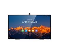 Huawei Lavagna collaborativa IdeaHub S2 75 con supporto BYOM e risoluzione 4K per ambienti professionali