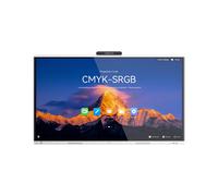 Huawei Lavagna collaborativa IdeaHub S3 65 con telecamera 4K e portata audio di 15 m per sale riunioni professionali