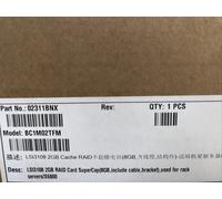 HUAWEI LSI3108 2GB RAID CARD SUPERCAP X6800 P/N 02311BNX