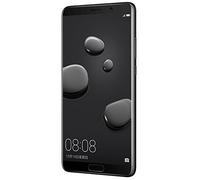 Huawei Mate 10 64 Gb, sbloccato, 5,9’’, processore Kirin 970 + IA, 4 Gb RAM, fotocamera dual Leica Twilight da 20 Mp, colore: nero
