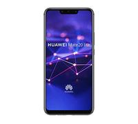 Huawei Mate 20 Lite 6,3" - Smartphone dual Sim, 4G, 4 Gb Ram, 64 Gb Rom, batteria da 3750 mAh, nero, fotocamera 20 Mp, Android 8.1