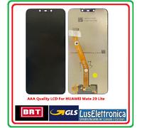 HUAWEI MATE 20 LITE LCD DISPLAY TOUCHSCREEN ASSEMBLATO