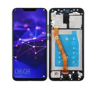 Huawei MATE 20 Lite SNE-LX1 AL0 LCD Display FRAME Touch Screen Schermo ORIGINALE