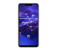 Huawei Mate 20 Lite, WhatsApp Sim, Nero 6.3" 4Gb/64Gb Dual Sim