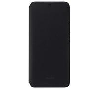 Huawei Mate 20 Pro Custodia Flip, Nero