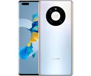 Huawei Mate 40 Pro 5G | 8 GB | 256 GB | Dual-SIM | argento