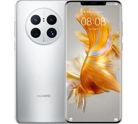 Huawei Mate 50 Pro | 8 GB | 256 GB | Dual-SIM | argento