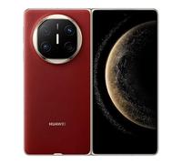 HUAWEI Mate X6, 12+512G, 12+512G, Smartphone Pieghevole Compatta, Ultrasottile e Resistente, Fotocamera Ultra Chroma, Vetro Kunlun di Seconda Generazione, Display X-True™, 5110 mAh, Nebula Red