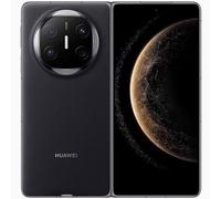 HUAWEI Mate X6, 12+512G, Smartphone Foldable Form, Ultra-Thin and Durable, Ultra Chroma Camera, Kunlun Glass 2nd Generation, HUAWEI X-True™ Display and Vivid Multitasking, Black