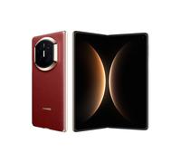 HUAWEI Mate X7, Smartphone Pieghevole, 16+512G, Display Pieghevole LTPO da 8" 120 Hz, Fotocamera True-to-Colour, Vetro Kunlun, Batteria da 5300 mAh per Tutto il Giorno, Nebulosa Rosso