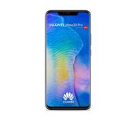 Huawei Mate20 Pro 128 GB/6 GB Single SIM Smartphone - Black (West European)