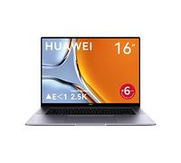 HUAWEI MateBook 16s Laptop, Display Touchscreen True 2,5K Notebook PC Portatile da 16 pollici, Intel Core i7-12700H, RAM 16GB DDR5, ROM 1TB SSD, Windows 11, Space Gray, + estensione garanzia di 6 mesi