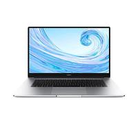 HUAWEI MateBook D 15.6" Laptop, Processore AMD Ryzen 5 3500U, 8 GB RAM, 256 GB SSD, Schermo FullView 1080P FHD, Collaborazione multi-schermo, Sensore impronte digitali, Windows 10 Home, Argento ...
