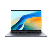 Huawei MateBook D 16 (2024) - Core i5 12th, 16GB 512GB, Grau 16 Zoll Notebook mit FullView FHD Display