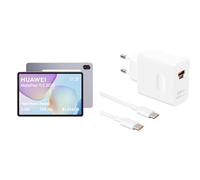 HUAWEI MatePad 11.5 2025 8+128GB CG con Caricatore da Parete Superpower (max 66W)