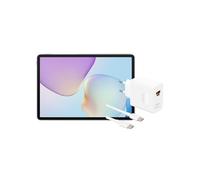 HUAWEI MatePad 11.5 2025 8+128GB CG con Caricatore da Parete Superpower (max 66W), Display FullView da 2.5K e 120 Hz che Garantisce Comfort Visivo, Batteria de 10,100 mAh, Ricarica Rapida